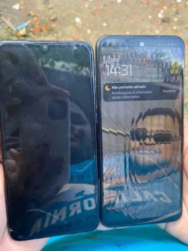 Troco por iPhone 11 ou 12