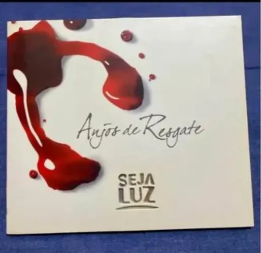 CDs Anjos de Resgate (lote)