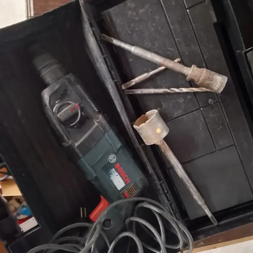 Vendo martelete profissional de engate rápido 300 reais