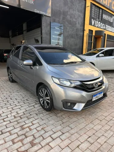 Honda Fit LX 1.5 Flexone 16V 5P Aut. 2015