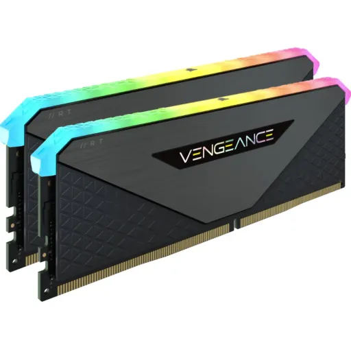 64GB Memoria RAM RGB CORSAIR DDR4 (2x32)