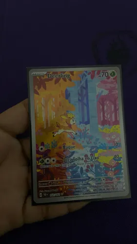 Deerling - 165/162 | Forças Temporais