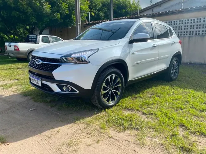 Chery Tiggo 7 TXS 1.5 16V Turbo Flex Aut. 2021
