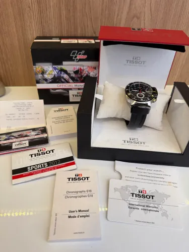 Tissot T-Race MotoGP Full set