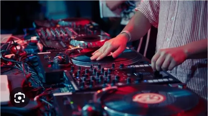 DJ em Caruaru