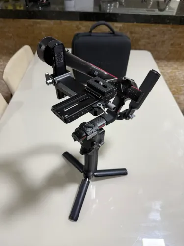 Gimbal RS3 Pro completo