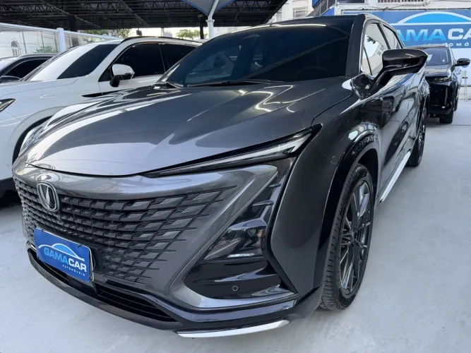Caoa Changan UNI-T 1.5 16V TGDi 2027