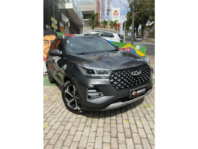 Chery Tiggo 5X Pro 1.5 Turbo Flex Aut. 2024