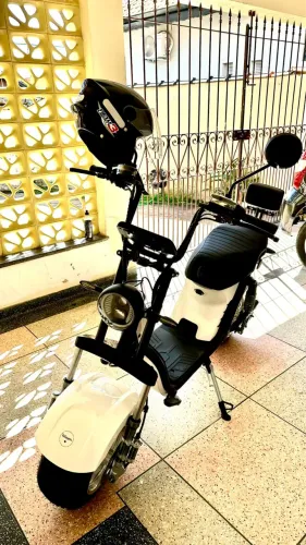 Moto elétrica X12