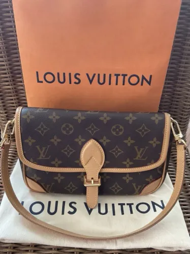 Bolsa louis vuitton 