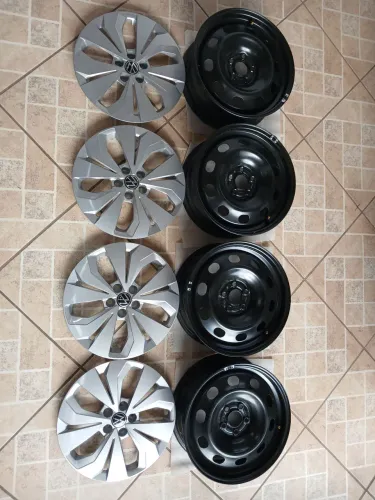 Rodas aro 16 T-cross