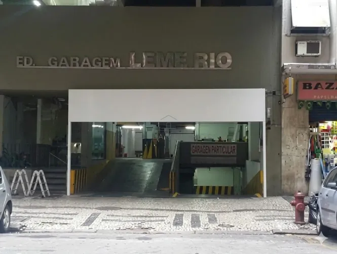 Venda de Comercial / Garagem na cidade de Rio de Janeiro