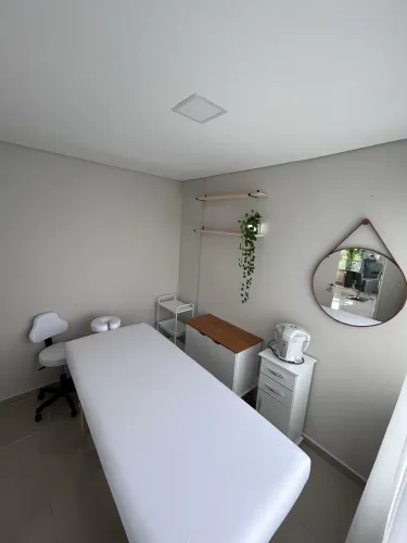 Sublocação de Sala de Estética em Salão de Beleza - Estúdio Paty Barbosa