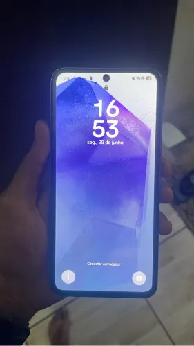 Vendo SAMSUNG Galaxy A55 5G ZERO SEM DETALHES