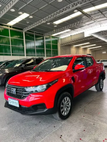 Fiat Strada Freedom 1.3 Flex 8V CD 2025