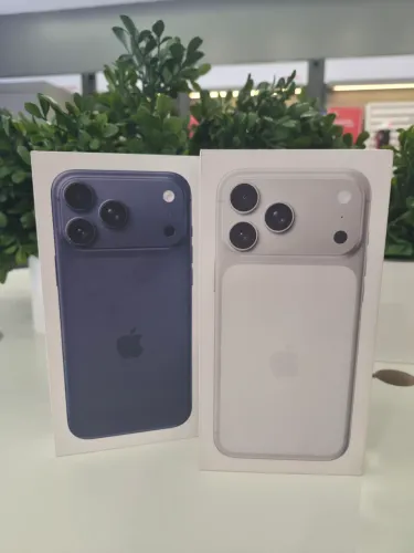 IPHONE 17 PRO & 17 PRO MAX