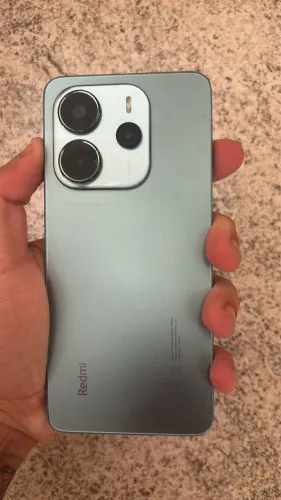 Redmi note 14, aceito propostas