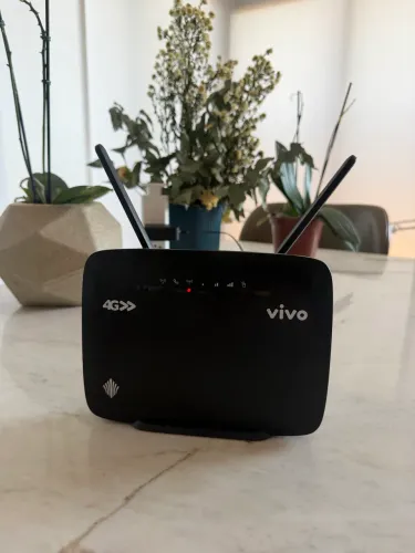 Aparelho internet móvel vivo