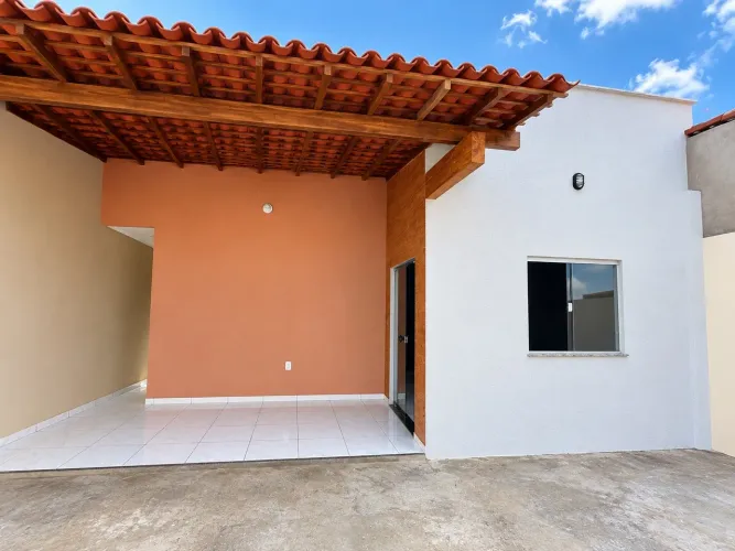 VENDO CASA JARDIM TURU