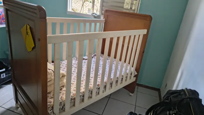 Berço - 350,00