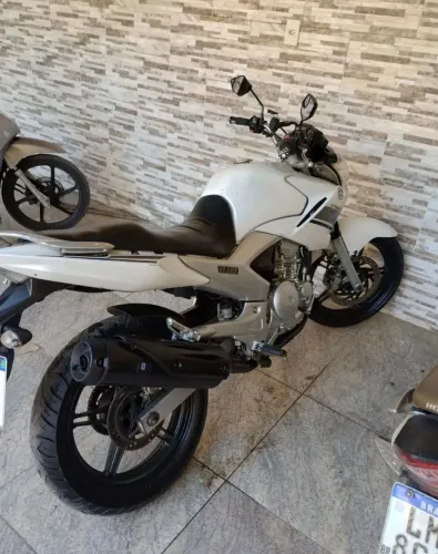 Yamaha YS 250 Fazer/ Fazer L. Edition /blueflex 2014