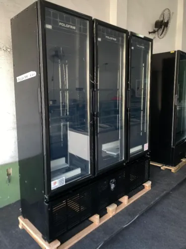 Auto serviço 3 Portas mondrian Polofrio (Novo)