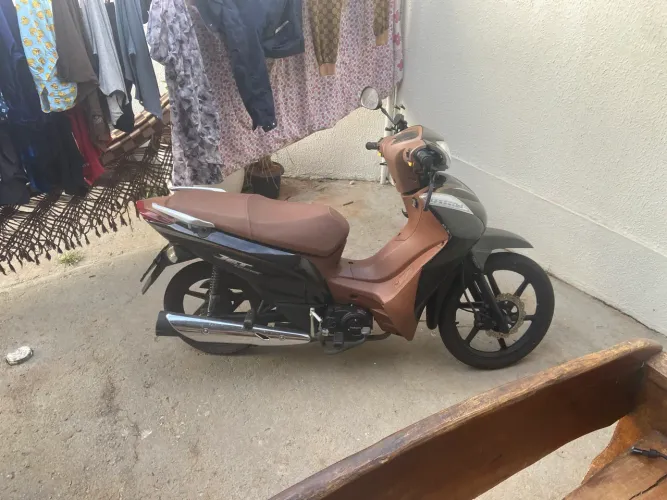 Moto shineray perfeita condição 