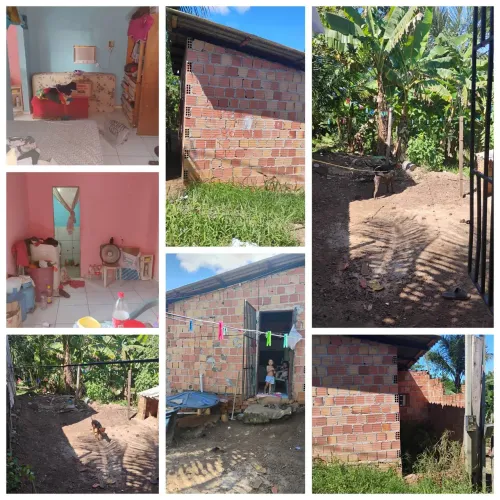 Vendo casa município de Iranduba
