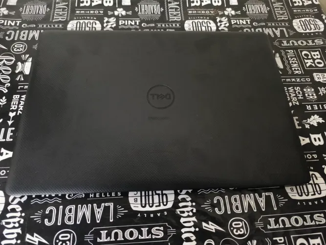 Notebook Dell i5, com placa de video