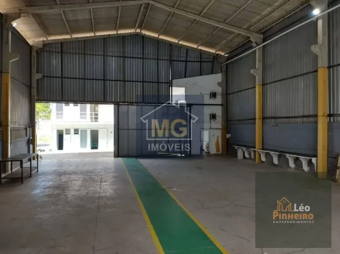 Galpão em Novo Cavaleiros - Macaé