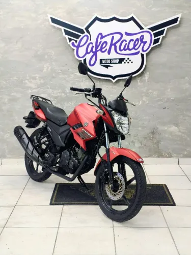 Fazer 150 YS 2022 a baixo da fipe