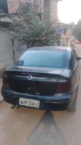 Chevrolet Corsa Sed. JOY 1.0/ 1.0 Flexpower 8V 4P 2006