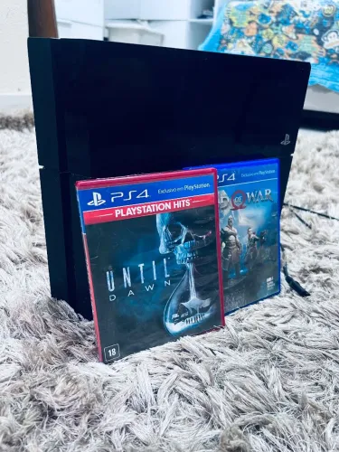 Playstation 4 fat