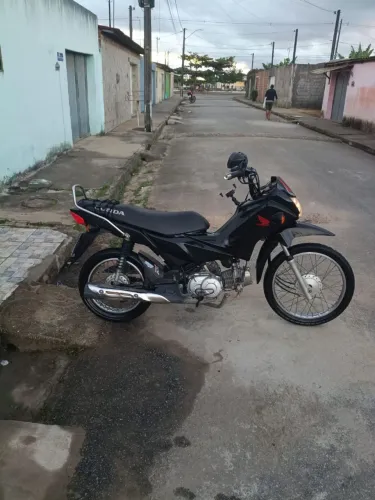 HONDA POP 110i 2022/2023