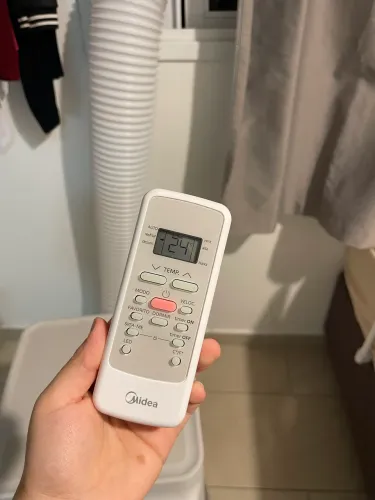 Ar condicionado portátil 12mil btu