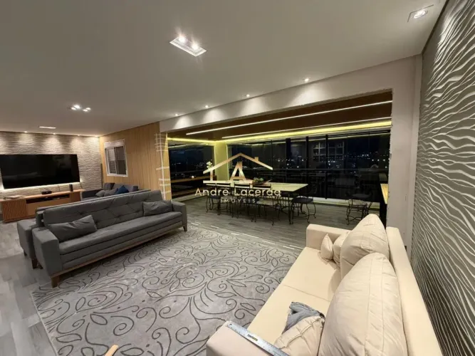 LIndo Apartamento - Varanda Gourmet - Tatuapé / SP