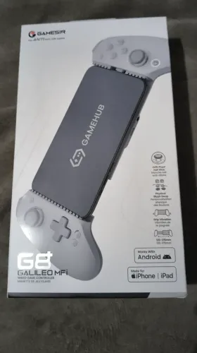 Gamesir G8 plus MFI