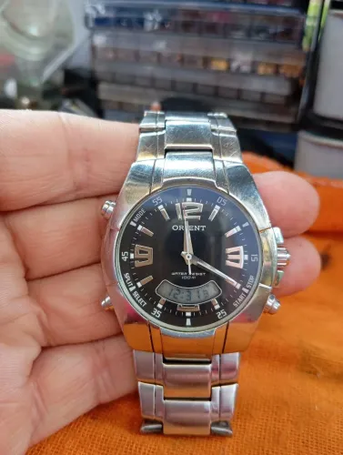 Relógio Orient 100m