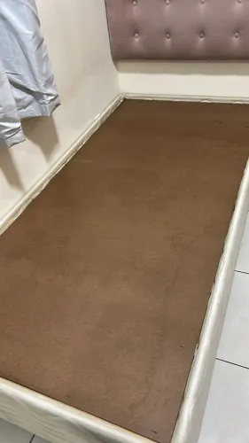 Cama de Solteiro Colchão Paropas D45 Em Ótimo Estado Resiste Hotel DouFace