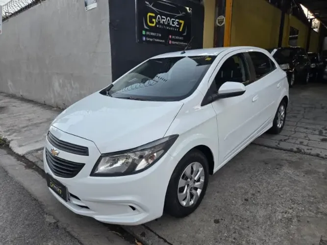 Chevrolet Onix JOY Hatch 1.0 8V Flex Mec. 4P 2019