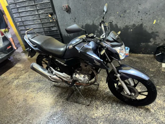 Honda CG 160 FAN Flex 2024