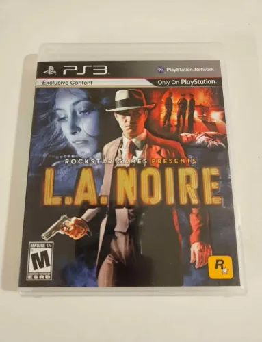 L.A. Noire PS3