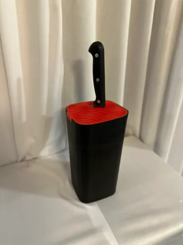 Bloco para facas Tramontina 