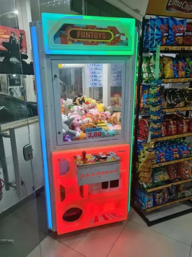 Máquina de ursos