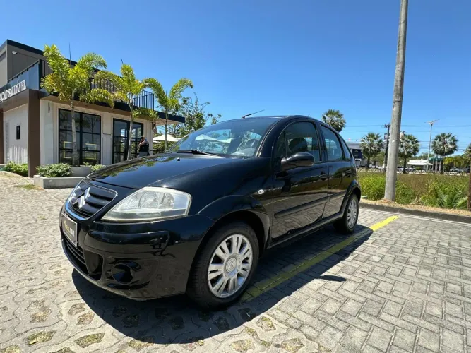 Citroen C3 GLX 1.4/ GLX Sonora 1.4 Flex 8V 5P 2011