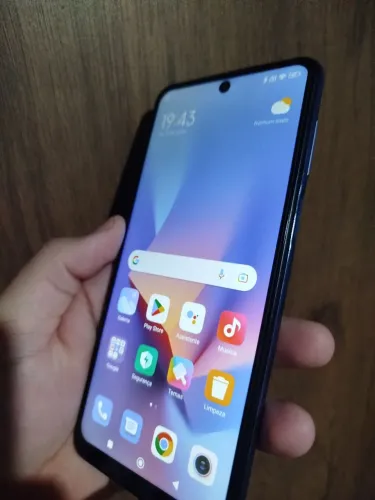 Xiaomi redimi note 9 pro