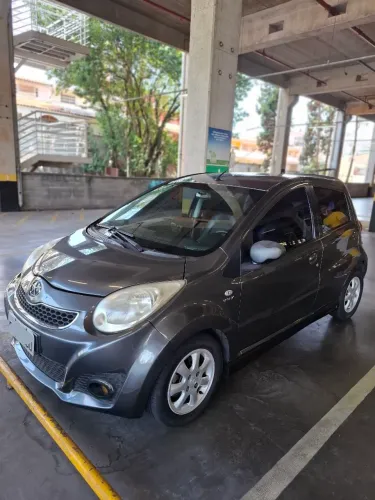 JAC J2 1.4 Jet Flex 16V 5P MEC 2015