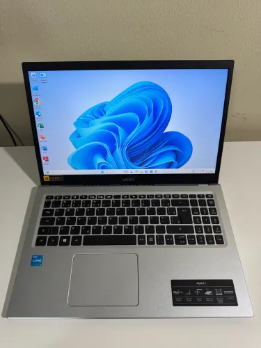 Acer aspire 5 novíssimo