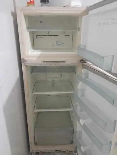 Geladeira boa e barata