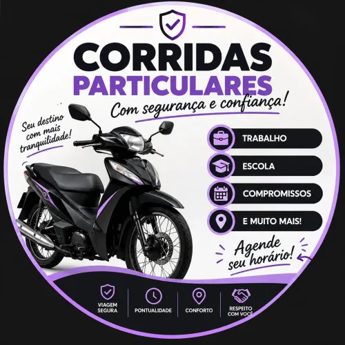 Corridas particulares